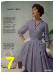 1960 Sears Spring Summer Catalog, Page 7