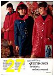 1970 Sears Fall Winter Catalog, Page 27