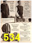 1966 Montgomery Ward Fall Winter Catalog, Page 534