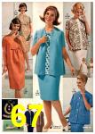 1963 Montgomery Ward Spring Summer Catalog, Page 67