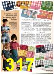 1969 Sears Spring Summer Catalog, Page 317