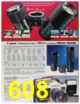 1987 Sears Fall Winter Catalog, Page 608