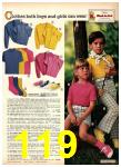 1970 Sears Spring Summer Catalog, Page 119