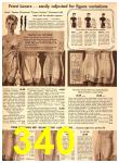 1950 Sears Fall Winter Catalog, Page 340