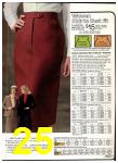 1981 Sears Fall Winter Catalog, Page 25