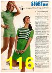 1972 Montgomery Ward Spring Summer Catalog, Page 116