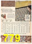 1958 Sears Fall Winter Catalog, Page 779