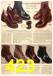 1956 Sears Spring Summer Catalog, Page 423