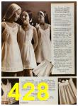 1968 Sears Spring Summer Catalog 2, Page 428