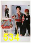 1988 Sears Fall Winter Catalog, Page 534