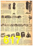 1943 Sears Spring Summer Catalog, Page 617