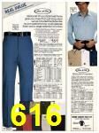 1982 Sears Fall Winter Catalog, Page 616