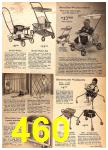 1961 Sears Fall Winter Catalog, Page 460