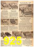 1955 Sears Fall Winter Catalog, Page 925