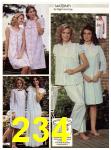 1983 Sears Spring Summer Catalog, Page 234