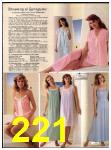 1983 Sears Spring Summer Catalog, Page 221