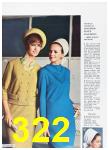 1966 Sears Fall Winter Catalog, Page 322