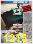 1986 Sears Spring Summer Catalog, Page 1215