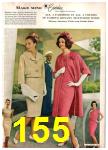 1962 Montgomery Ward Spring Summer Catalog, Page 155