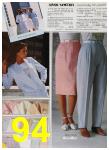 1985 Sears Spring Summer Catalog, Page 94