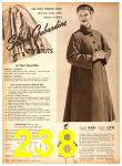 1951 Sears Fall Winter Catalog, Page 238