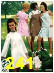 1969 Sears Spring Summer Catalog, Page 241