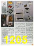 1985 Sears Fall Winter Catalog, Page 1205