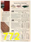1958 Sears Fall Winter Catalog, Page 772