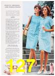 1967 Sears Spring Summer Catalog, Page 127