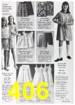 1966 Sears Spring Summer Catalog, Page 406