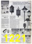 1967 Sears Spring Summer Catalog, Page 1221