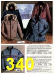 1983 Sears Fall Winter Catalog, Page 340