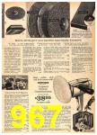 1961 Sears Fall Winter Catalog, Page 967