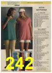 1979 Sears Spring Summer Catalog, Page 242