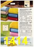 1977 Sears Fall Winter Catalog, Page 1414