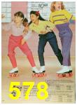 1988 Sears Fall Winter Catalog, Page 578