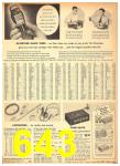 1949 Sears Spring Summer Catalog, Page 643