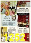 1970 Sears Fall Winter Catalog, Page 1252