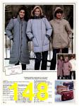 1983 Sears Fall Winter Catalog, Page 148