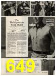 1972 Sears Fall Winter Catalog, Page 649