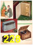 1947 Sears Christmas Book, Page 228