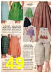 1962 Montgomery Ward Spring Summer Catalog, Page 49