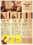 1942 Sears Spring Summer Catalog, Page 725