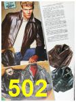 1985 Sears Fall Winter Catalog, Page 502