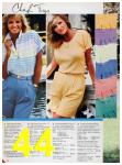 1986 Sears Spring Summer Catalog, Page 44