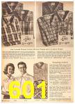 1961 Sears Fall Winter Catalog, Page 601