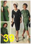 1962 Sears Fall Winter Catalog, Page 39