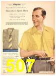 1946 Sears Spring Summer Catalog, Page 507