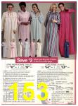 1981 Sears Fall Winter Catalog, Page 153