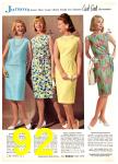 1964 Montgomery Ward Spring Summer Catalog, Page 92